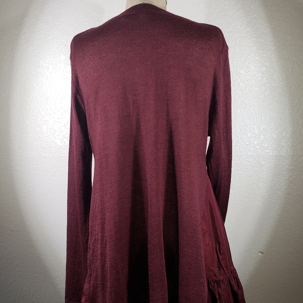 Viviana Uchitel Cashmere Cardigan - Picture 3 of 5